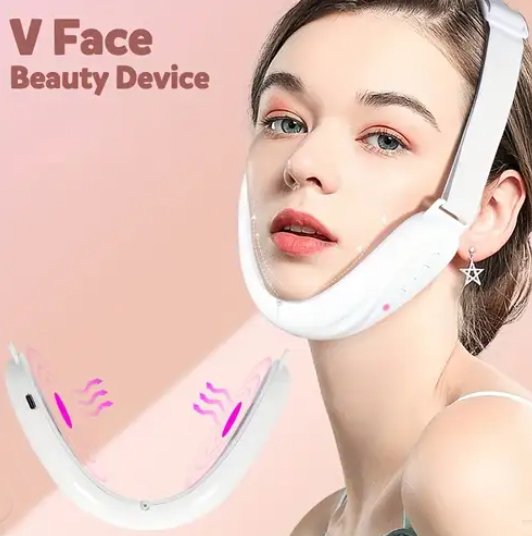 v face beauty device