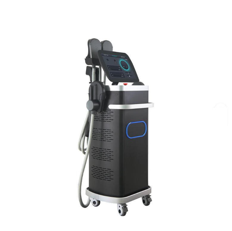 2 in 1 EMS Body Slimming Machine | OEM Body Sculpting Beauty Equipment